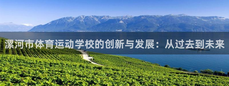欧亿体育官方正版app娱乐：漯河市体育运动学校的创新与发展：